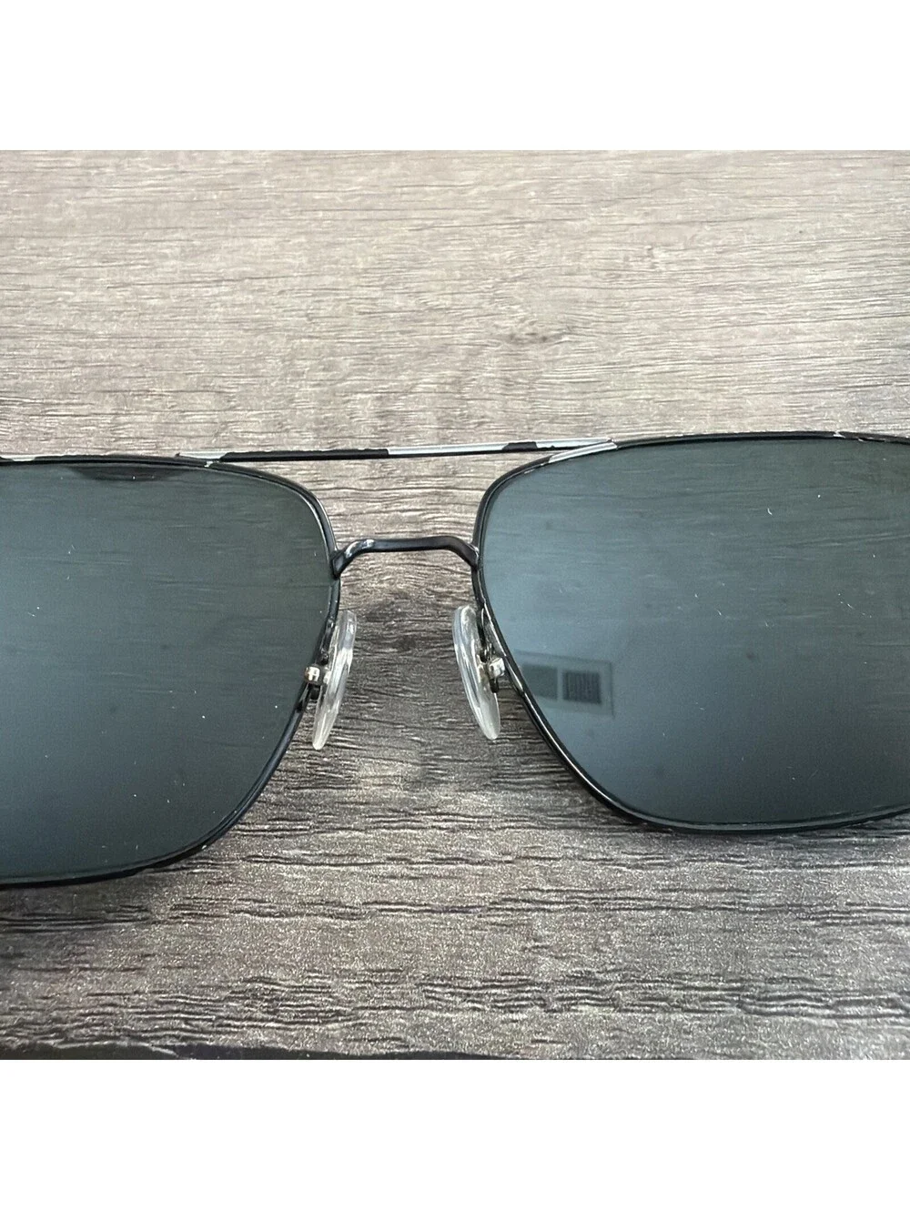 Ray-Ban Sunglasses RB3663 004/58 Gunmetal Black FRAMES ONLY